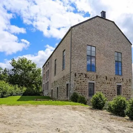 Splendid Mansion In With Roofed Terrace Wancennes