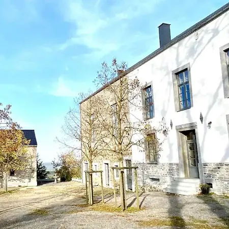 Splendid Mansion In With Roofed Terrace * Wancennes
